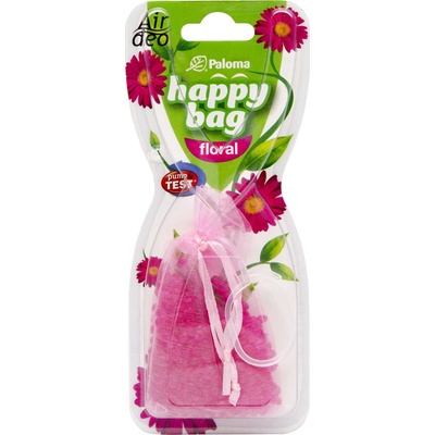 Paloma Happy Bag Floral do auta 15g