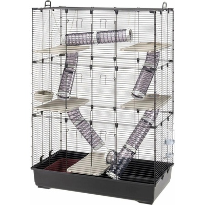 Ferplast SARA TOWER klietka pre činčily,fretky a potkany 99,5 x 53 x 152 cm