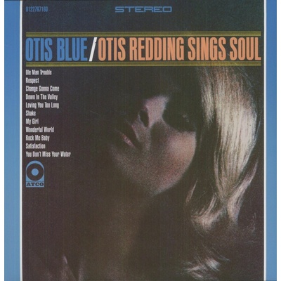 REDDING OTIS: OTIS BLUE LP