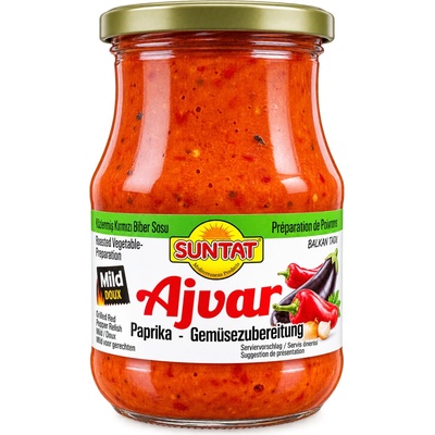Suntat Papriková Pasta Jemná 630 g
