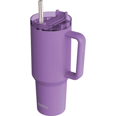 Quokka nerezový termopohár Stream 1200 ml Amethyst Purple
