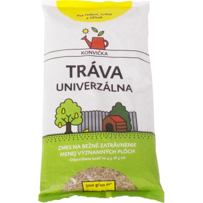 Tráva univerzálna 500 g 12
