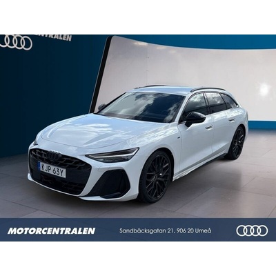 Audi A6 quattro Avant Edition One 220 kW