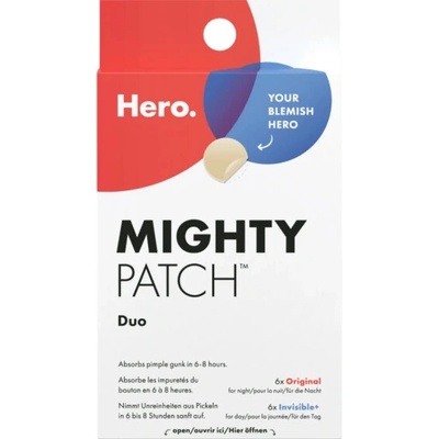 Hero Cosmetics Hero. Mighty Patch The Original náplasti 24 ks