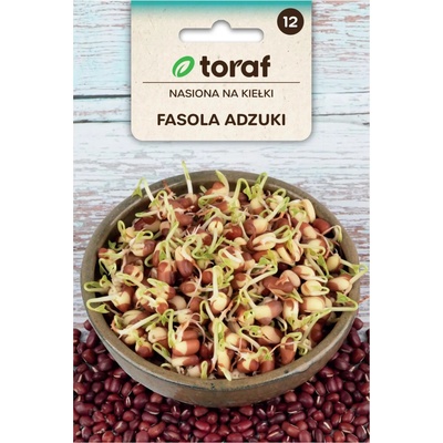Fazole Adzuki – semínka na klíčení 50g
