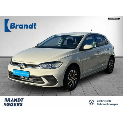 Volkswagen Polo 1.0 TSI DSG Life 70 kW