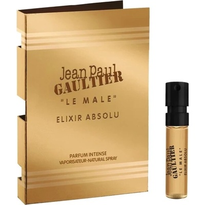 Jean Paul Gaultier Le Male Elixir Absolu parfum pánsky 1,5 ml vzorka