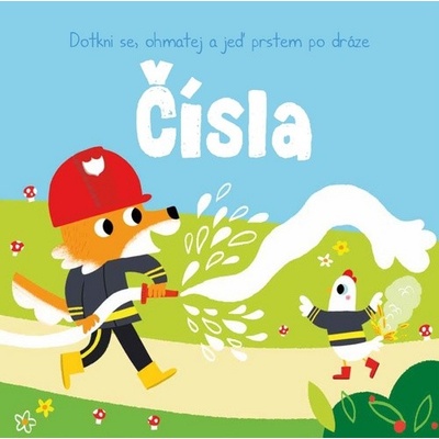 Čísla - Dotkni se, ohmatej a jeď prstem po dráze – Hledejceny.cz