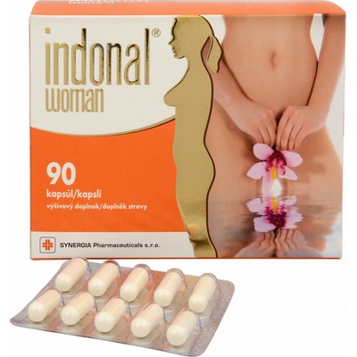 Indonal woman 90 kapsúl
