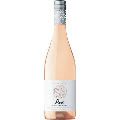 Palais de France Rosé 12% 0,75 l (holá láhev)