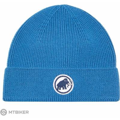 Mammut Logo detská čiapka modrá