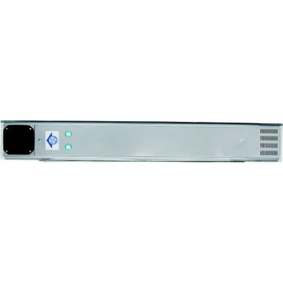 Nepřímá germicidní lampa Bakmed PLB 552.1-IX 2x55WATT