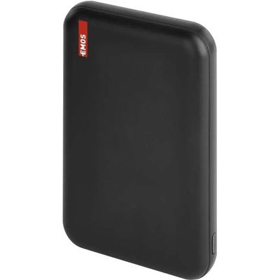 EMOS WI 521 5 000 mAh 20 W+Wireless