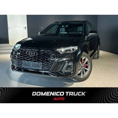 Audi Q5 TDI quattro S tronic S-line Sportback 150 kW
