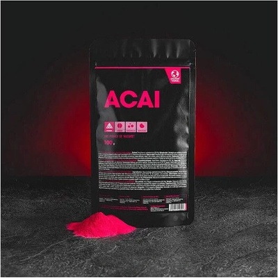 Hemp World Acai prášok 100 g