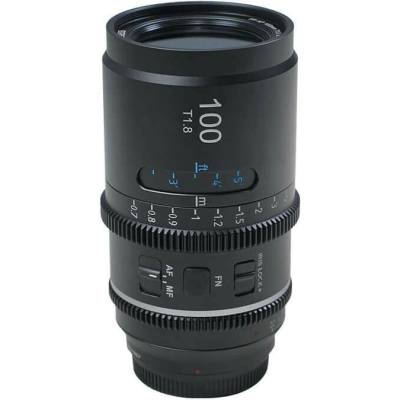 SIRUI Astra 100mm T1.8 1.33X E Mount,Neutral Flare AST-100-EN
