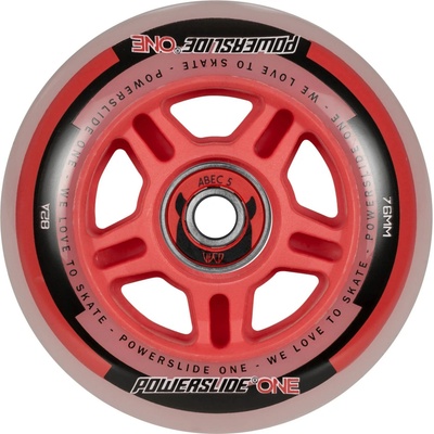 Powerslide One Complete 76 mm 82A 8 ks