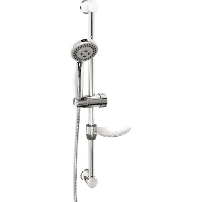 Novaservis Sprchová souprava chrom KIT03,0 – Hledejceny.cz