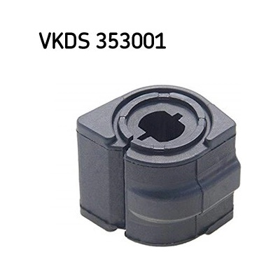 SKF Ložiskové puzdro stabilizátora VKDS 353001