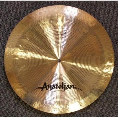 Anatolian TS China 16"