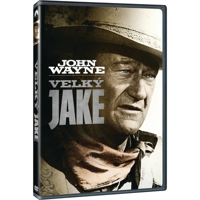 Velký Jake DVD
