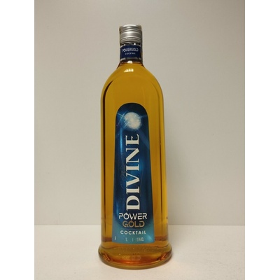 Boris Jelzin Power Gold 16,6% 1 l (holá láhev)