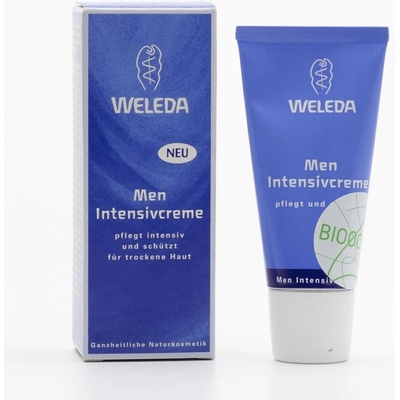Weleda pleťový krém pro muže 30 ml – Hledejceny.cz