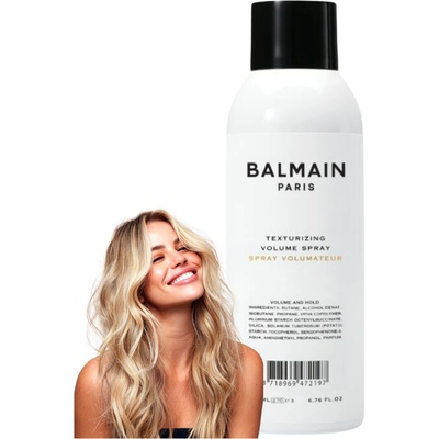 Balmain Hair Texturising Volume Spray 200 ml