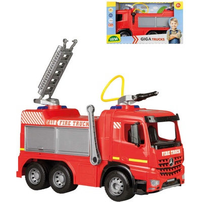 Lena Mercedes hasiči odrážedlo Arocs 215