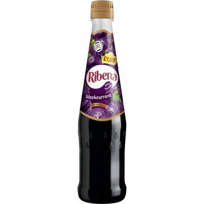 Ribena Blackcurrant 0,6 l