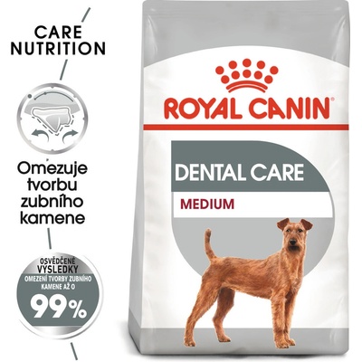 Royal Canin Medium Dental care 3 kg