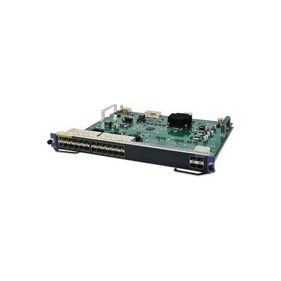 HP 7500 24p GbE/4p 10GbE SE Mod
