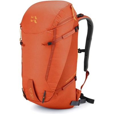 RAB Ascendor 28l firecracker