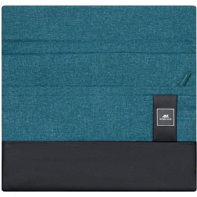 RivaCase 8803 pouzdro na MacBook Pro a ultrabook 13.3" akvamarínová