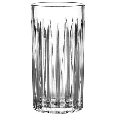 Gastro Pohár na nealkoholické nápoje s výrezom HB Line 1700UDS023 6 x 350 ml