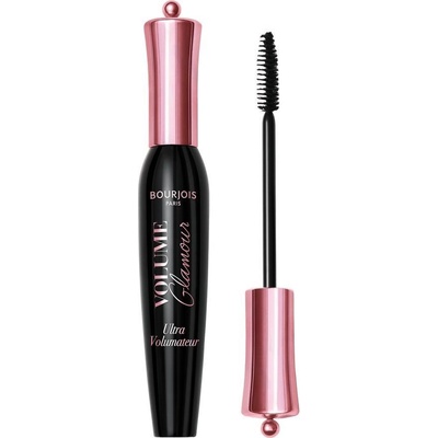Bourjois Volume Glamour Ultra Volumateur řasenka pro objem a zahuštění řas 01 Black 12 ml