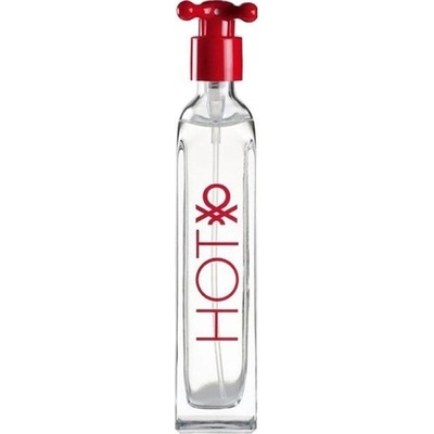 Benetton Hot toaletná voda dámska 100 ml tester