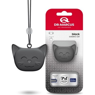 DR. MARCUS COSMIC CAT BLACK