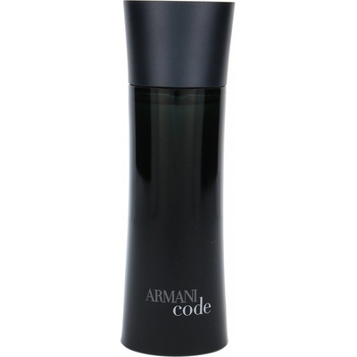 Giorgio Armani Code toaletní voda pánská 75 ml