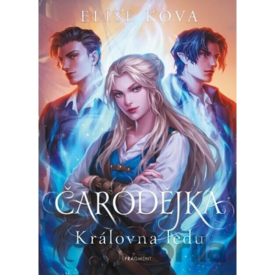 Čarodějka - Královna ledu