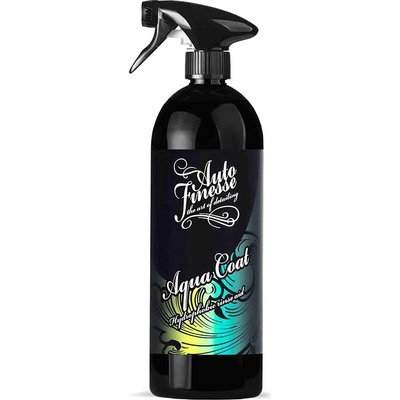 Auto Finesse Aqua Coat Hydrophobic Rinse Aid 1 l – Hledejceny.cz