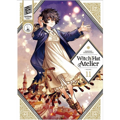 Kodansha Witch Hat Atelier 11