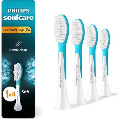 Philips Sonicare For Kids HX6044/90 4 ks – Hledejceny.cz