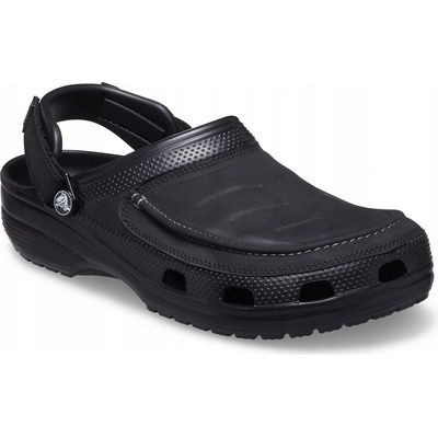 Crocs Yukon Vista Clog II Black – Hledejceny.cz