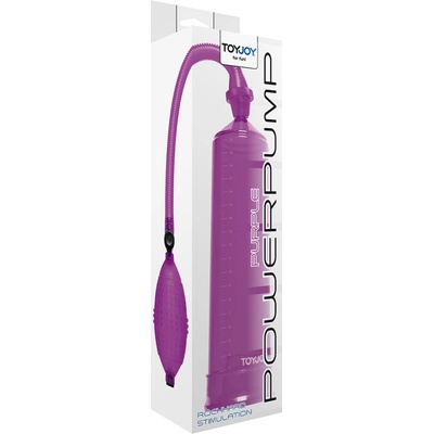 Powerpump Rock Hard Purple