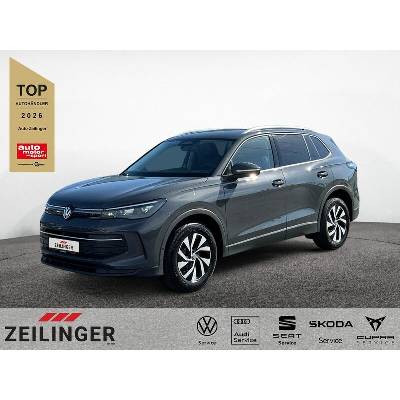 Volkswagen Tiguan TDI Life DSG 110 kW