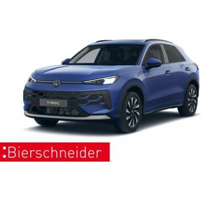 Volkswagen T-Roc 1.5 eTSI DSG 110 kW