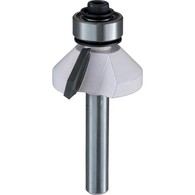 MAKITA Fazetová/hranová fréza s ložiskem stopka 6 mm,25,4x11x51 mm D-48658