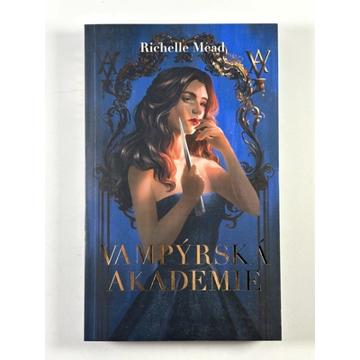 Vampýrská akademie 1 Vampýrská akademie - Richelle Mead – Hledejceny.cz