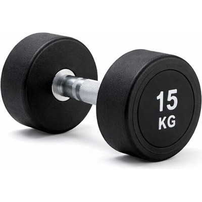 Kubisport Jednoručná činka 15 kg